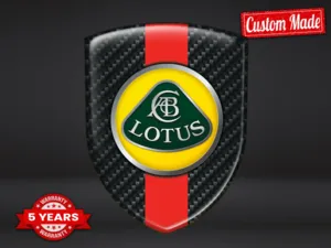 Lotus Adesivi e Decalcomanie Auto Sport Lusso Essenziali